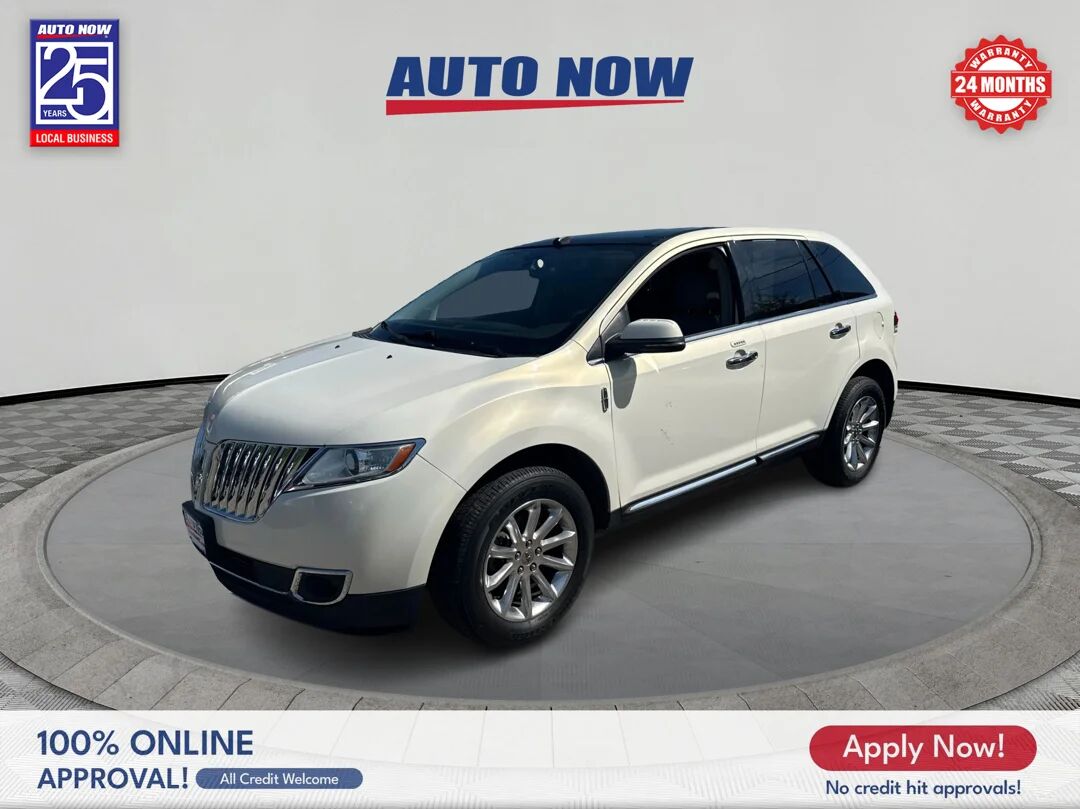 2013 LINCOLN MKX