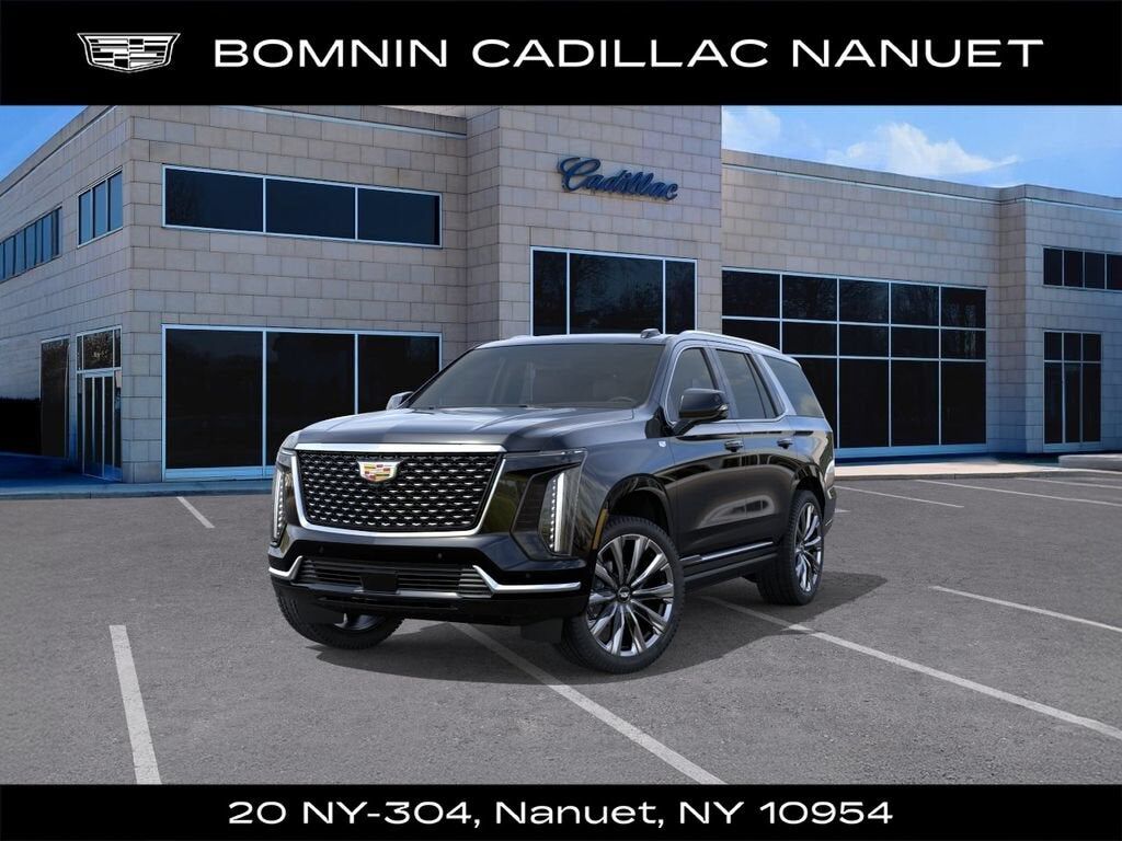 2026 CADILLAC Escalade