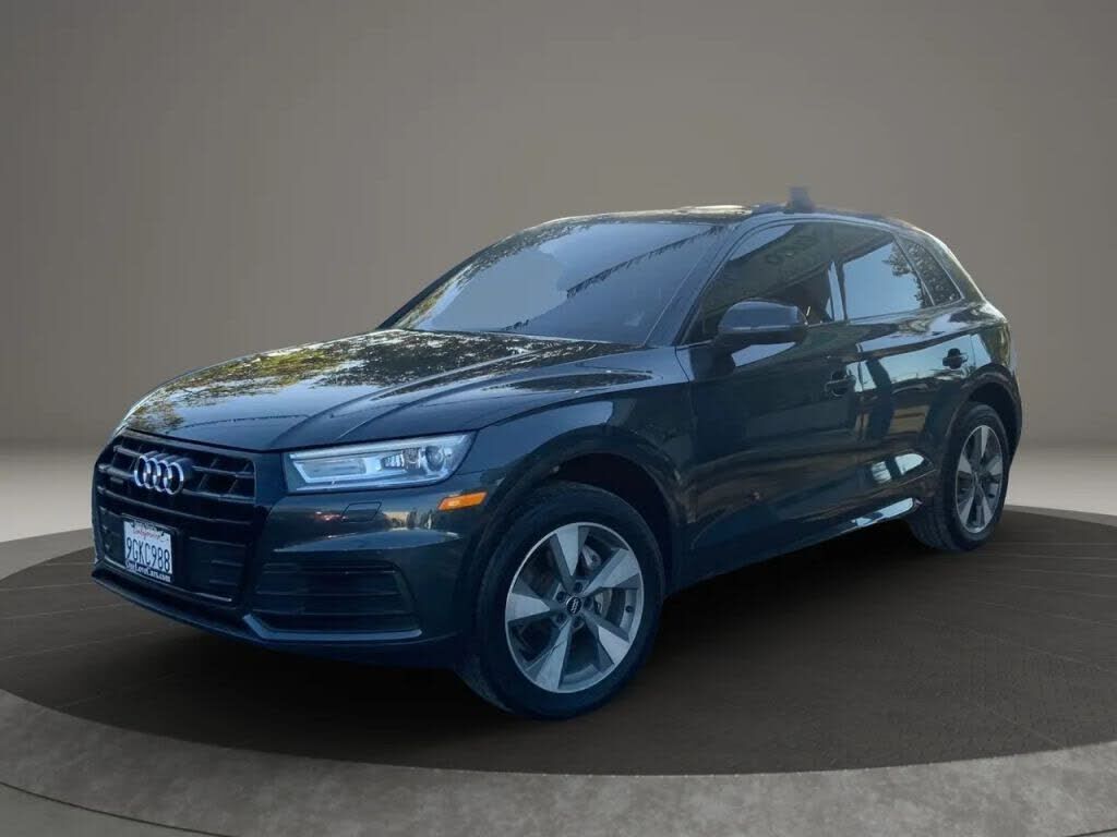 2020 Audi Q5