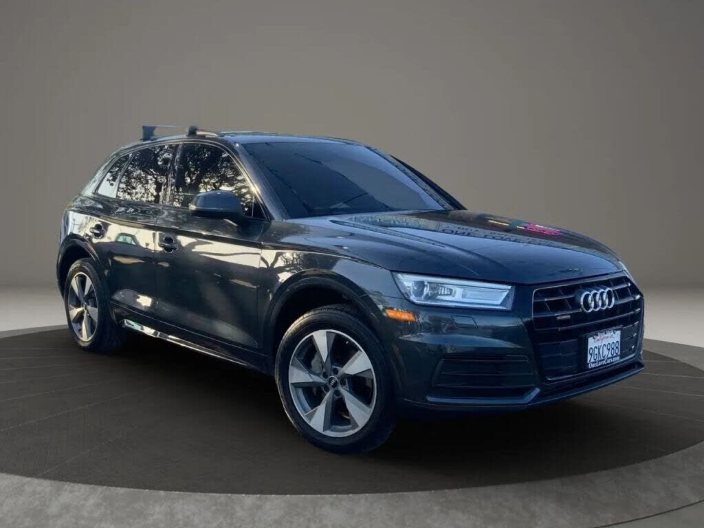 2020 AUDI Q5