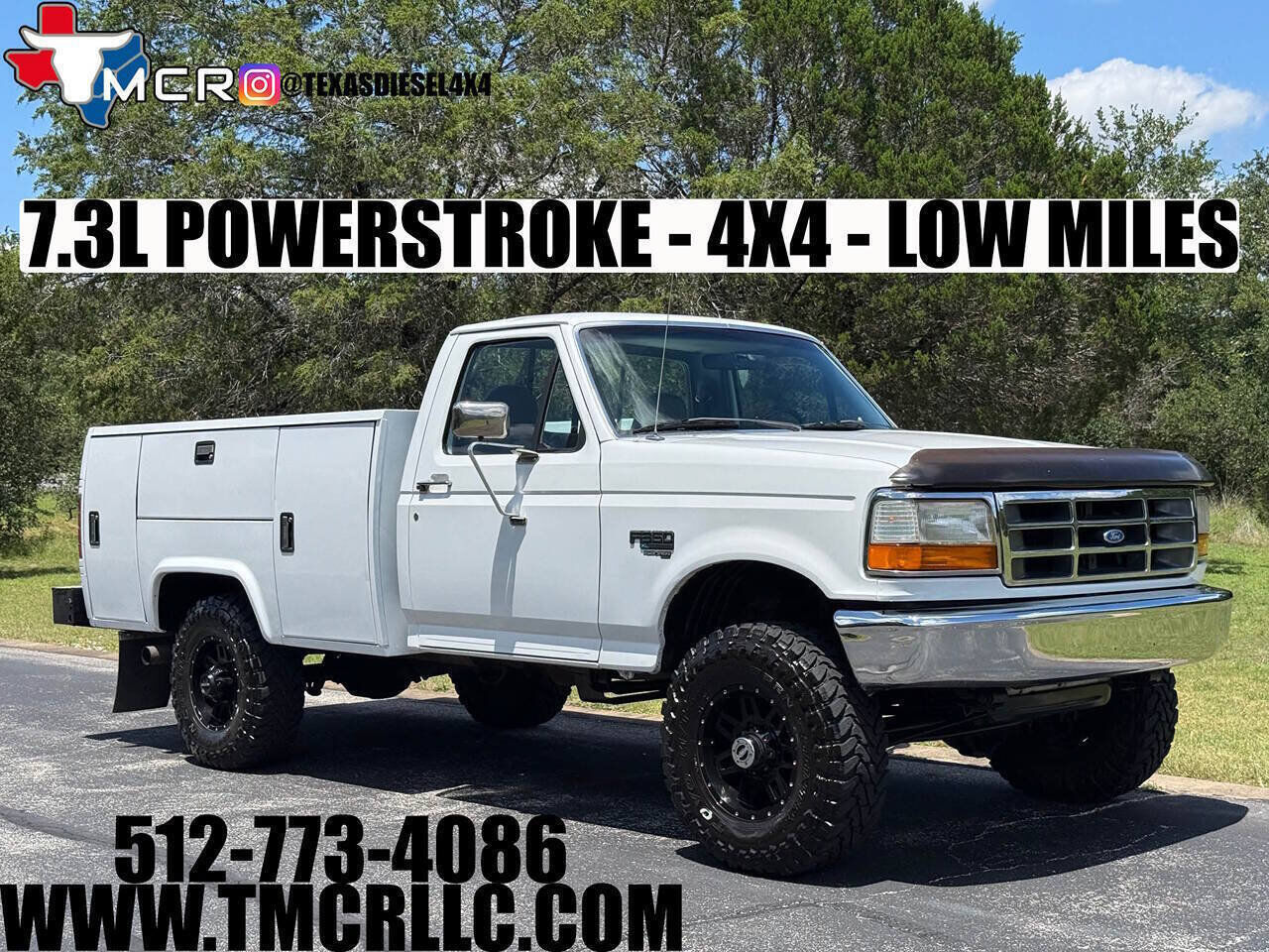 1997 FORD F-350