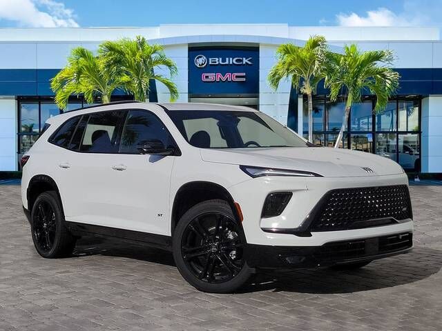 2026 BUICK Enclave