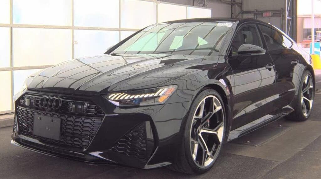 2024 AUDI RS7