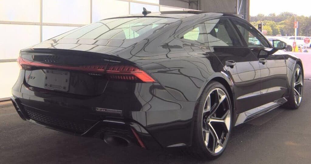2024 Audi RS7