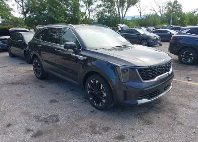 2026 KIA Sorento