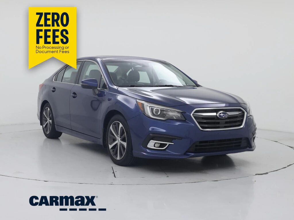 2019 SUBARU Legacy