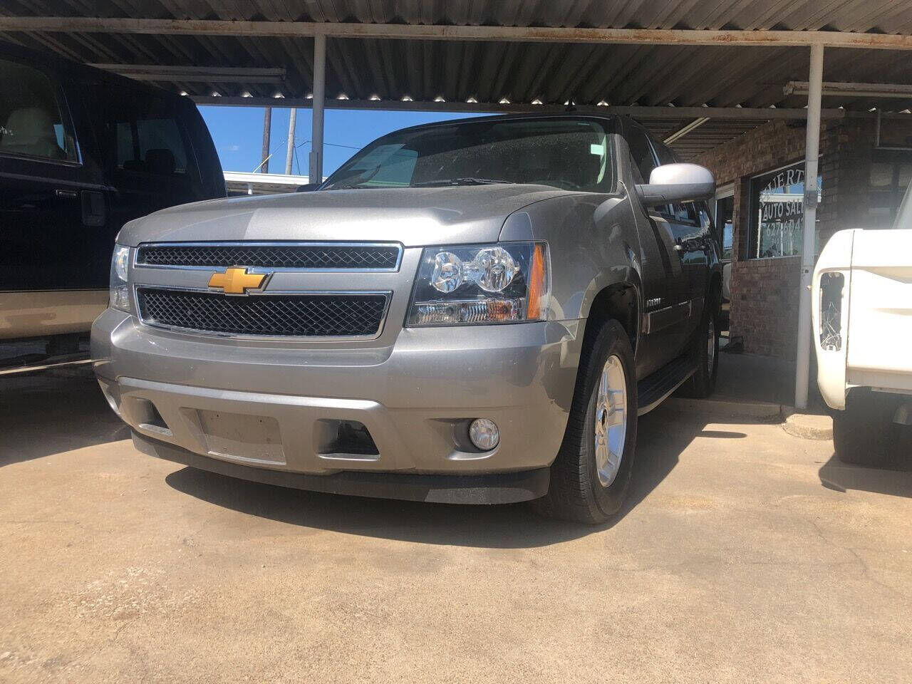 2009 CHEVROLET Tahoe