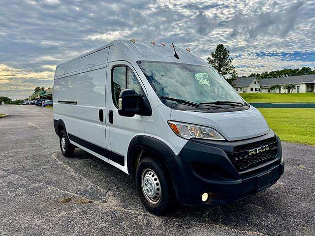 2025 RAM Promaster 2500