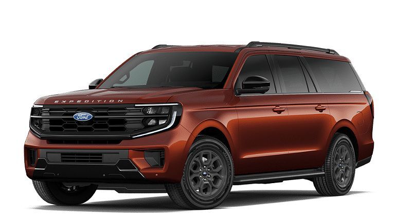 2027 FORD Expedition
