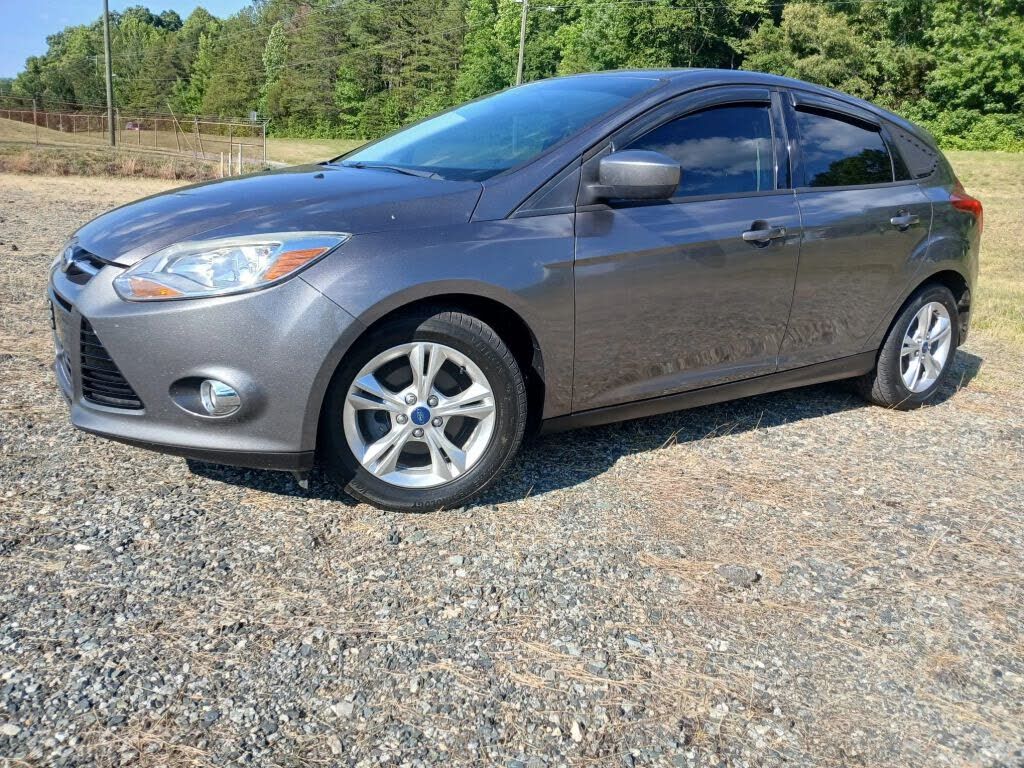 2012 FORD Focus