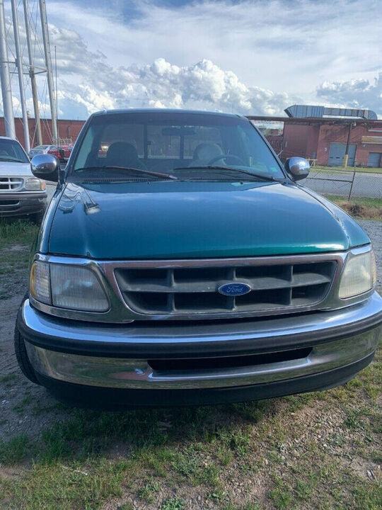 1997 FORD F-150