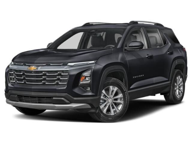 2027 CHEVROLET Equinox