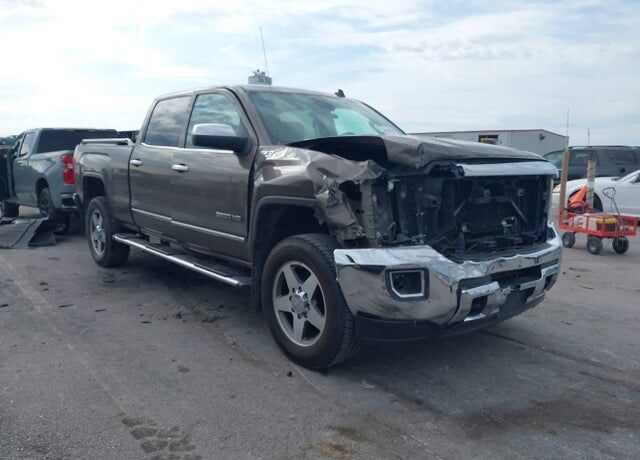 2015 GMC Sierra
