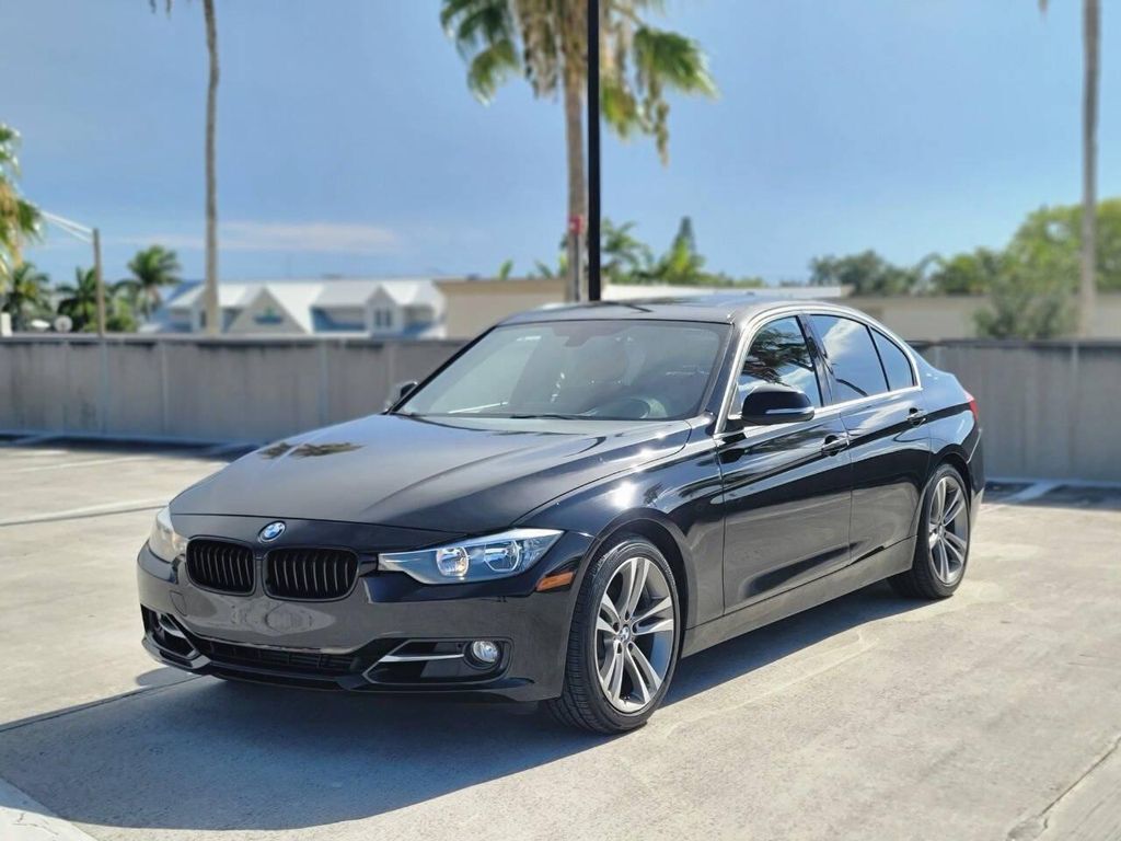 2015 BMW 3 Series