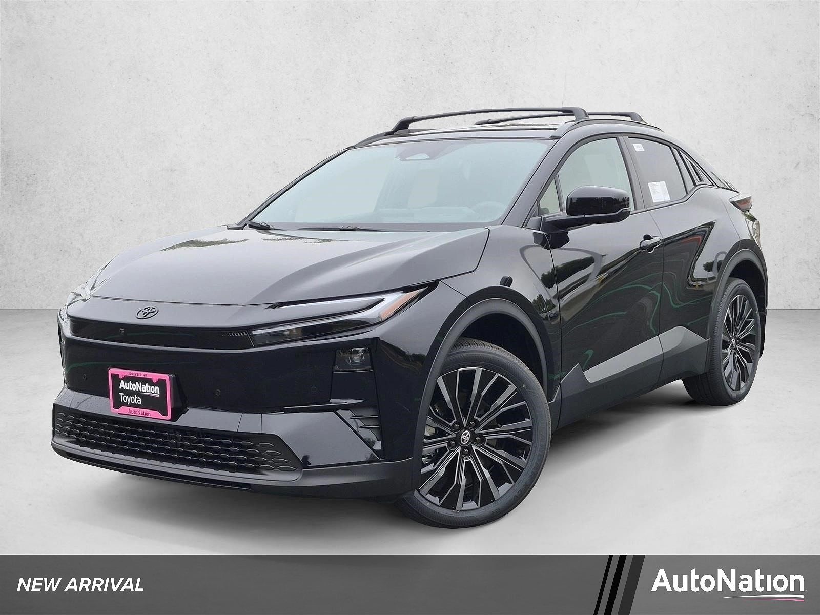 2026 TOYOTA C-HR