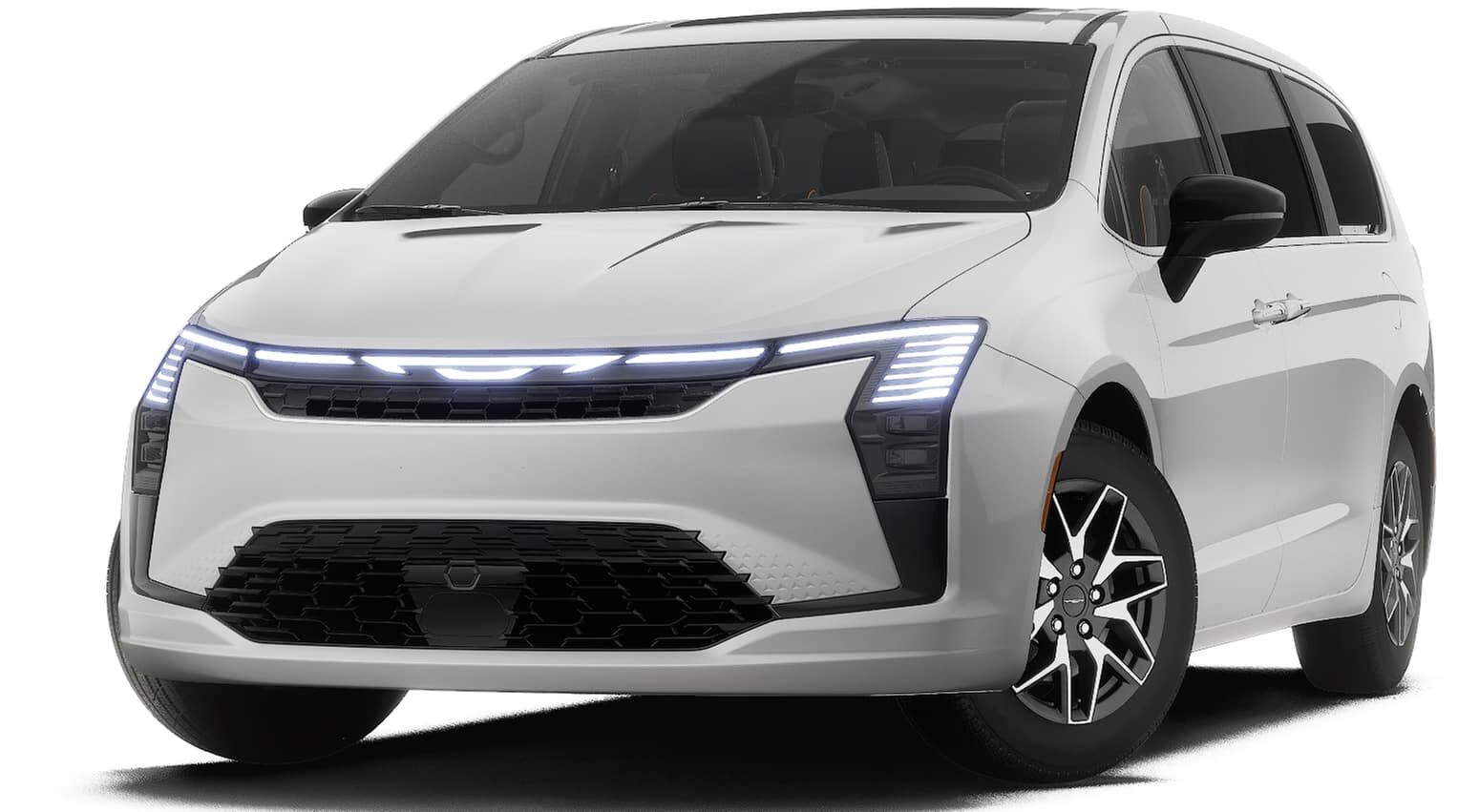 2027 CHRYSLER Pacifica
