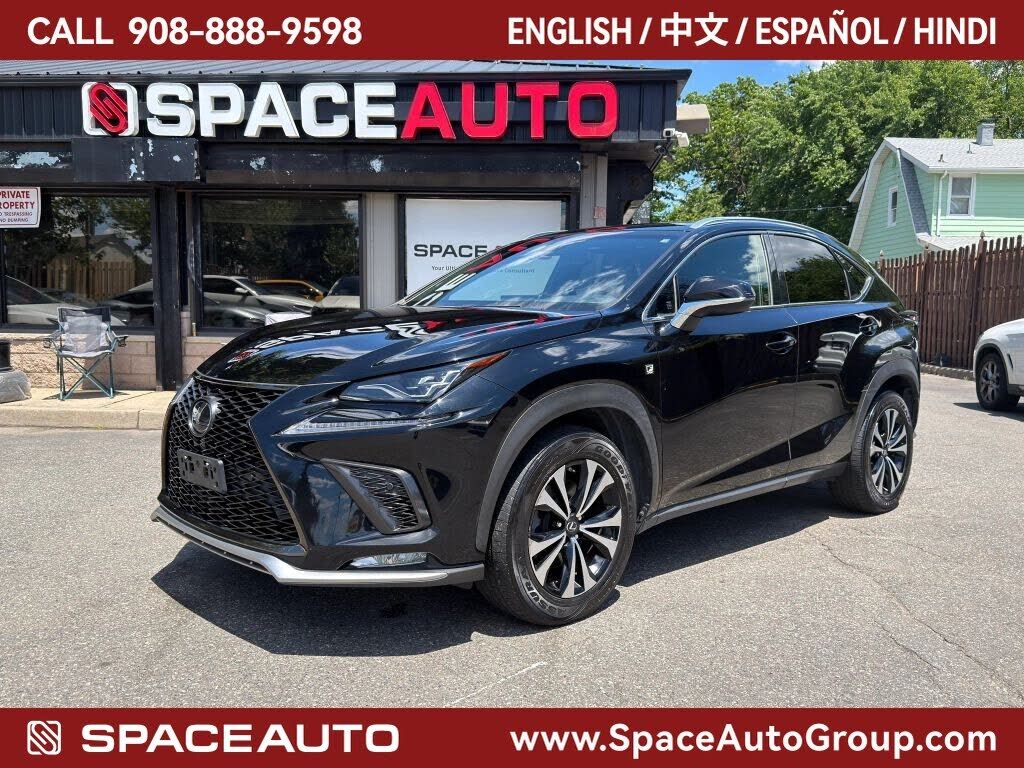 2018 LEXUS NX