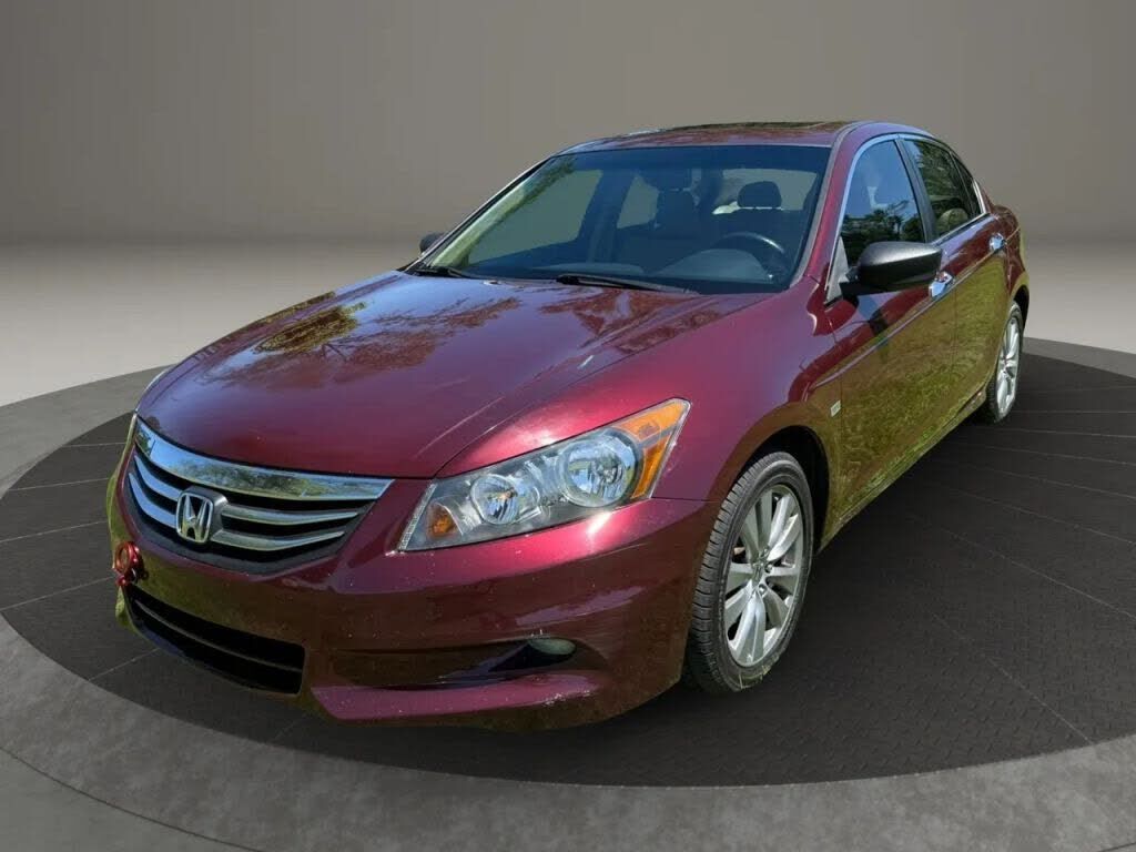 2012 HONDA Accord