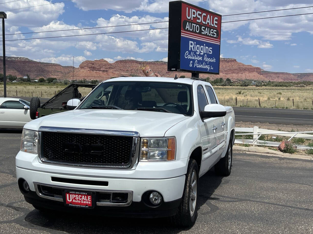 2008 GMC Sierra