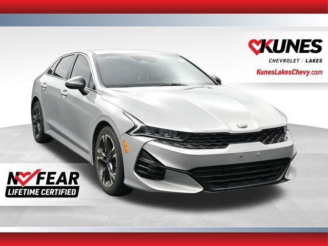 2021 KIA K5