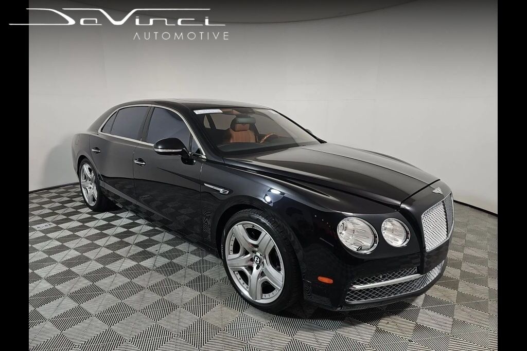 2014 BENTLEY Continental