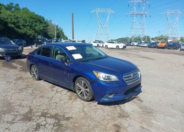 2016 SUBARU Legacy