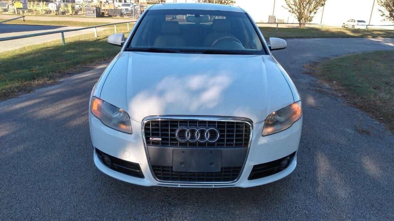 2008 Audi A4