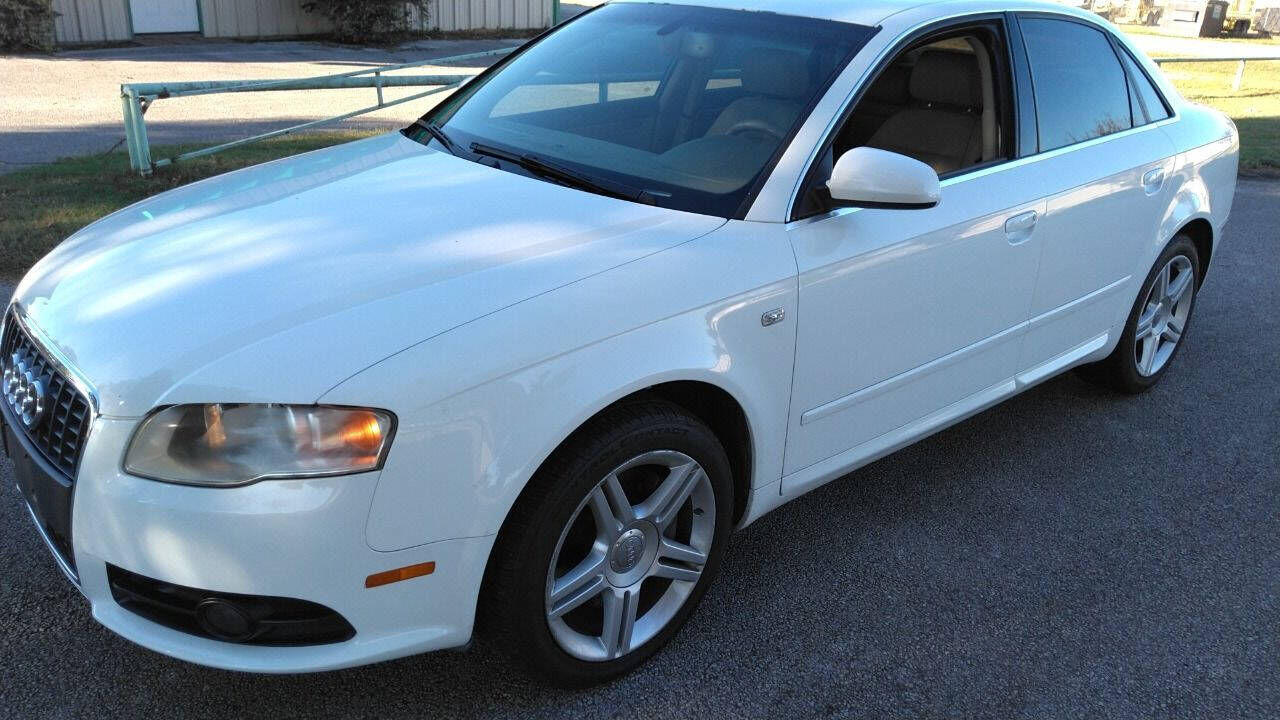 2008 AUDI A4