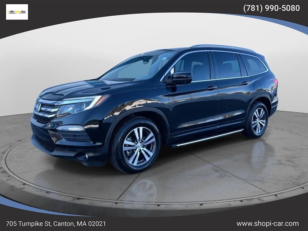 2016 HONDA Pilot