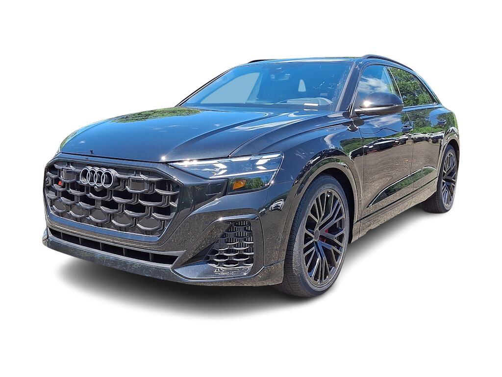 2026 AUDI SQ8