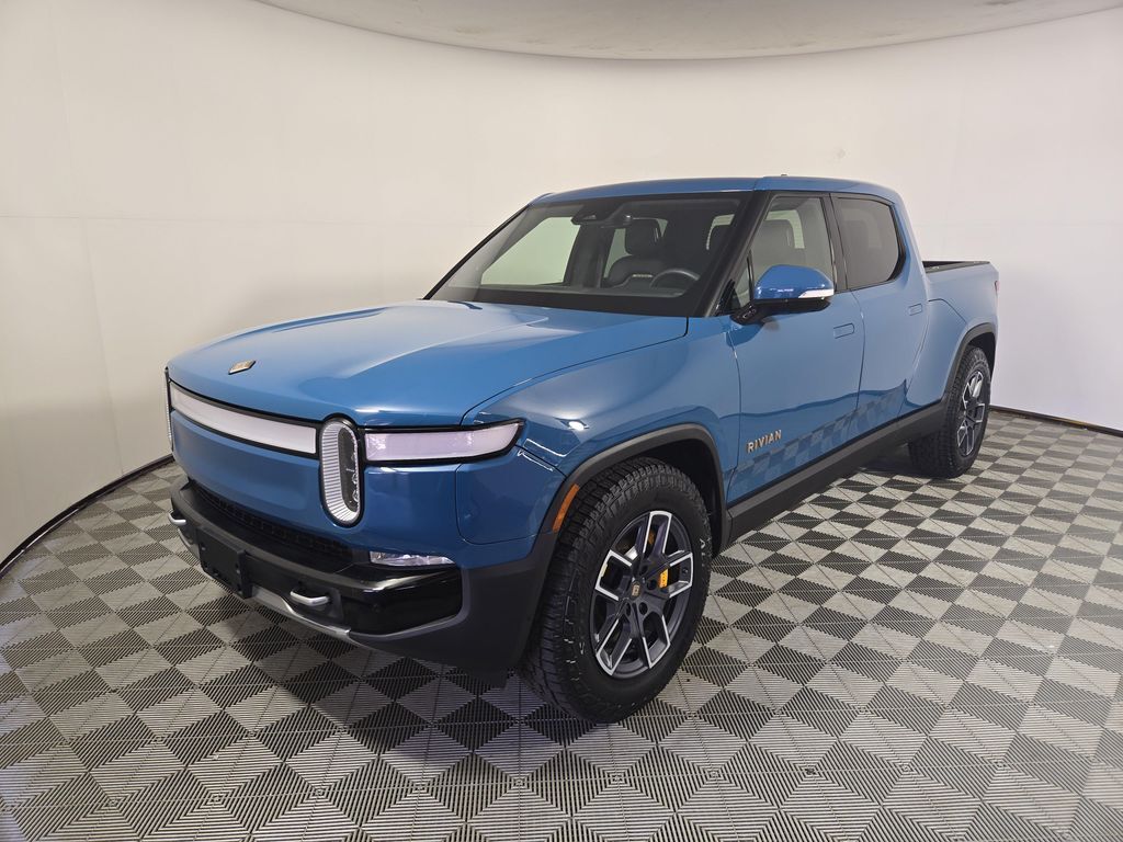 2022 RIVIAN R1T