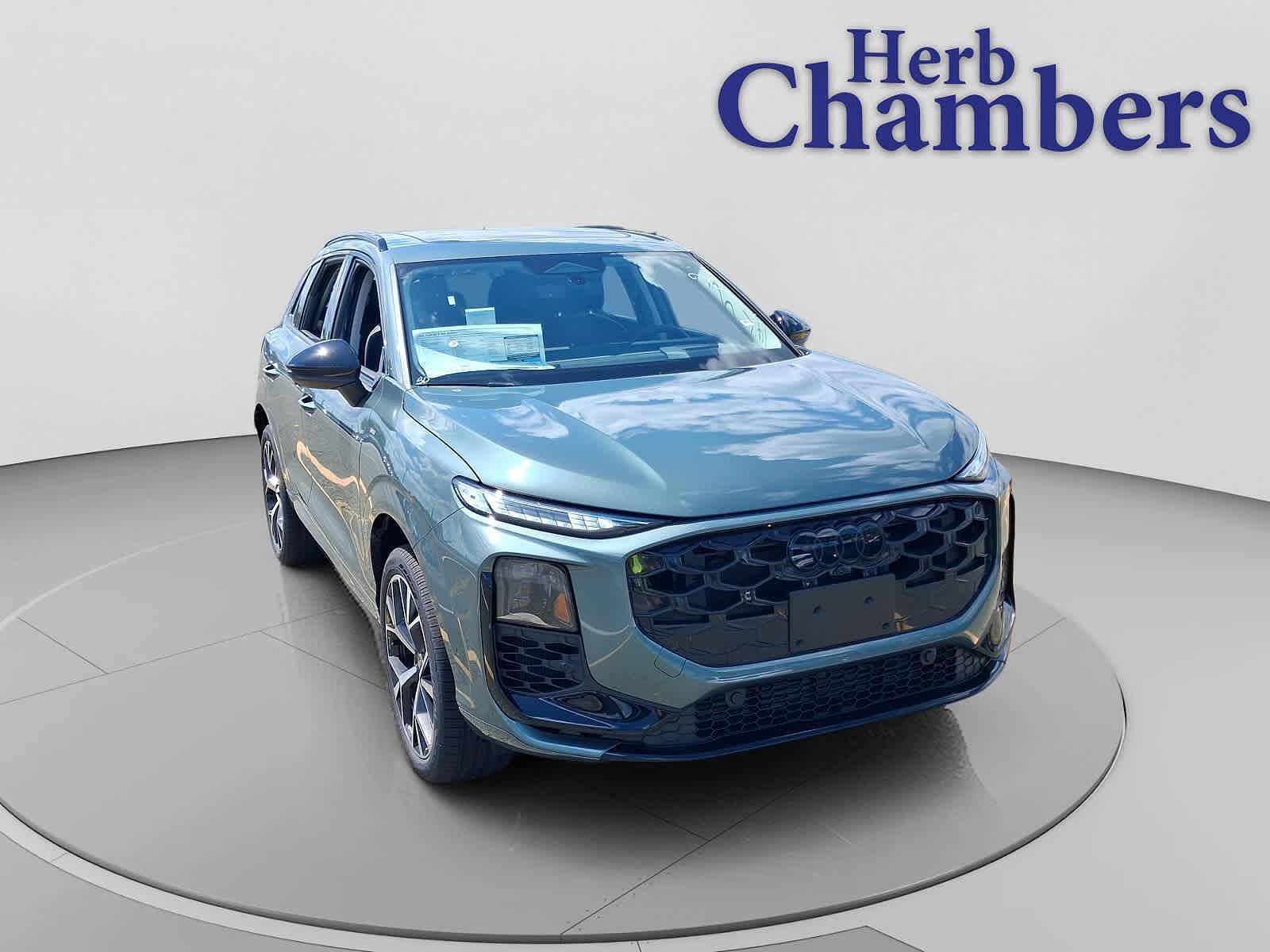 2026 Audi Q3