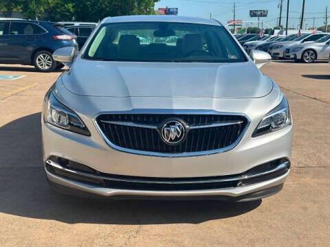 2017 BUICK LaCrosse