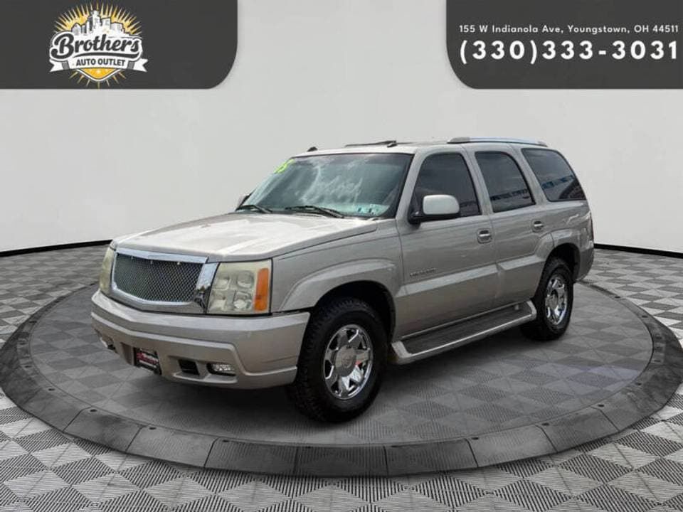 Cadillac Escalade