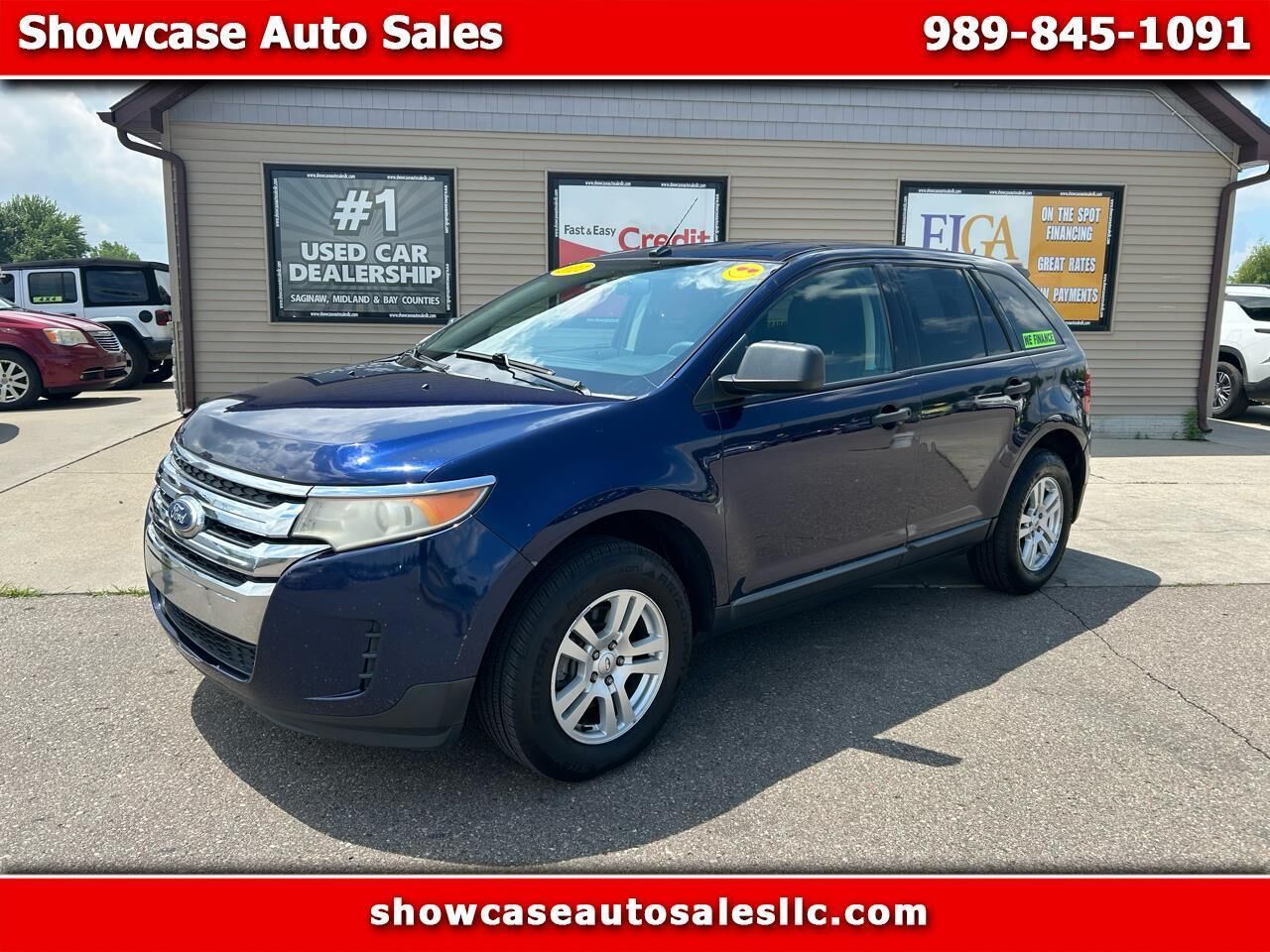 2011 FORD Edge