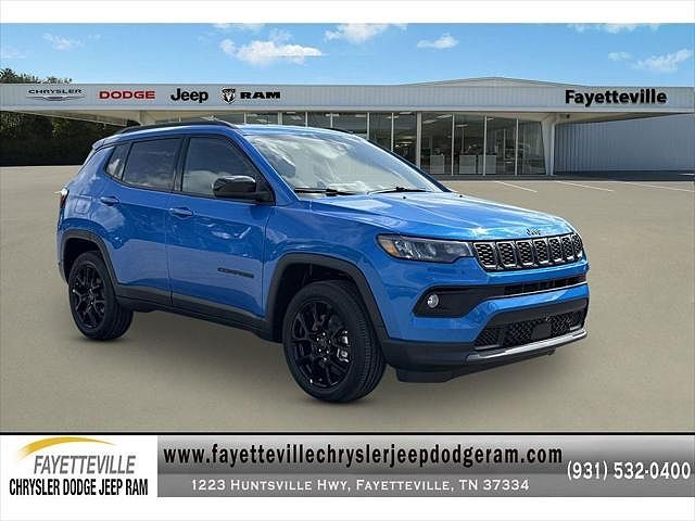 2026 JEEP Compass