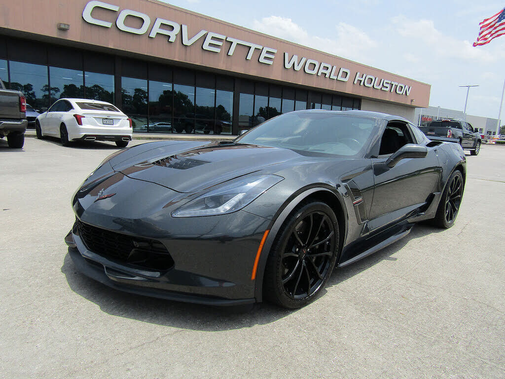 2018 CHEVROLET Corvette