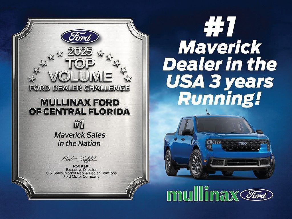 2026 FORD Maverick