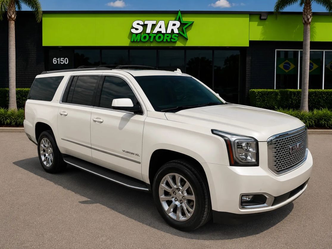 2015 GMC Yukon XL
