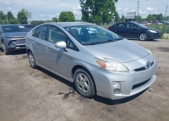 2010 TOYOTA PRIUS