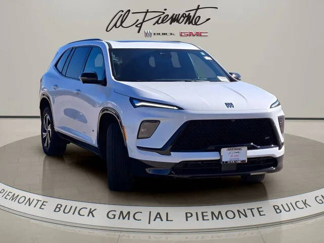 2026 BUICK Enclave