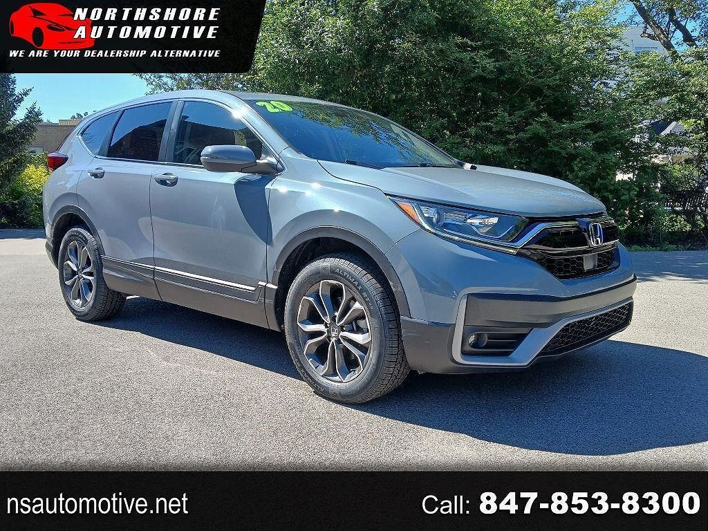 2020 HONDA CR-V