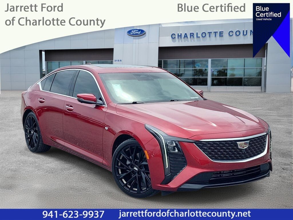 2025 CADILLAC CT5