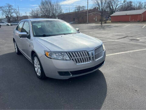 2010 LINCOLN MKZ