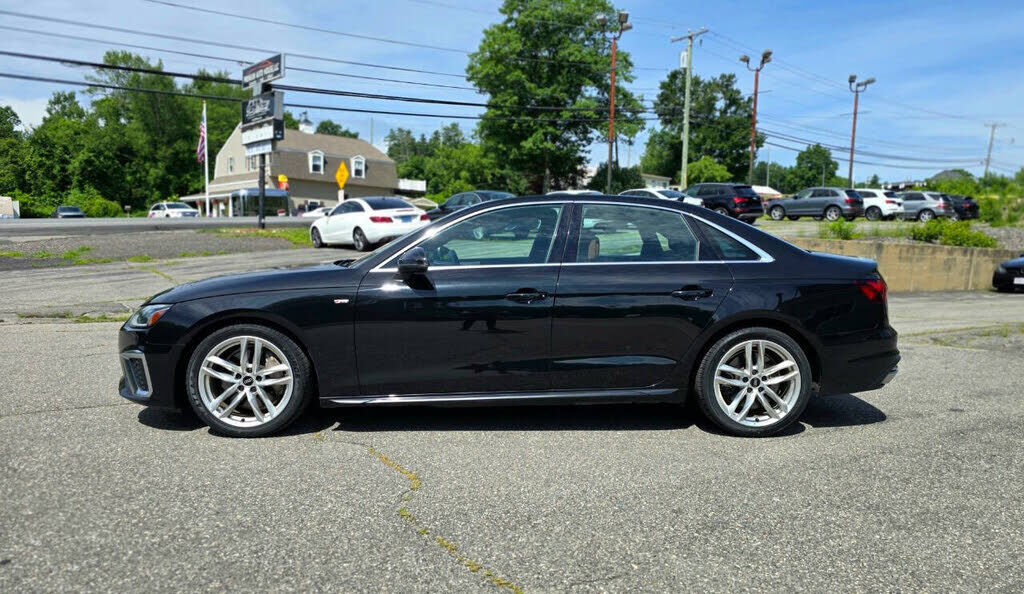 2021 Audi A4
