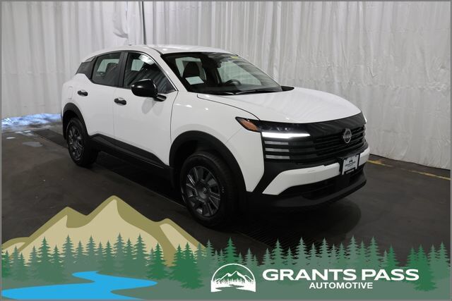 2026 NISSAN Kicks