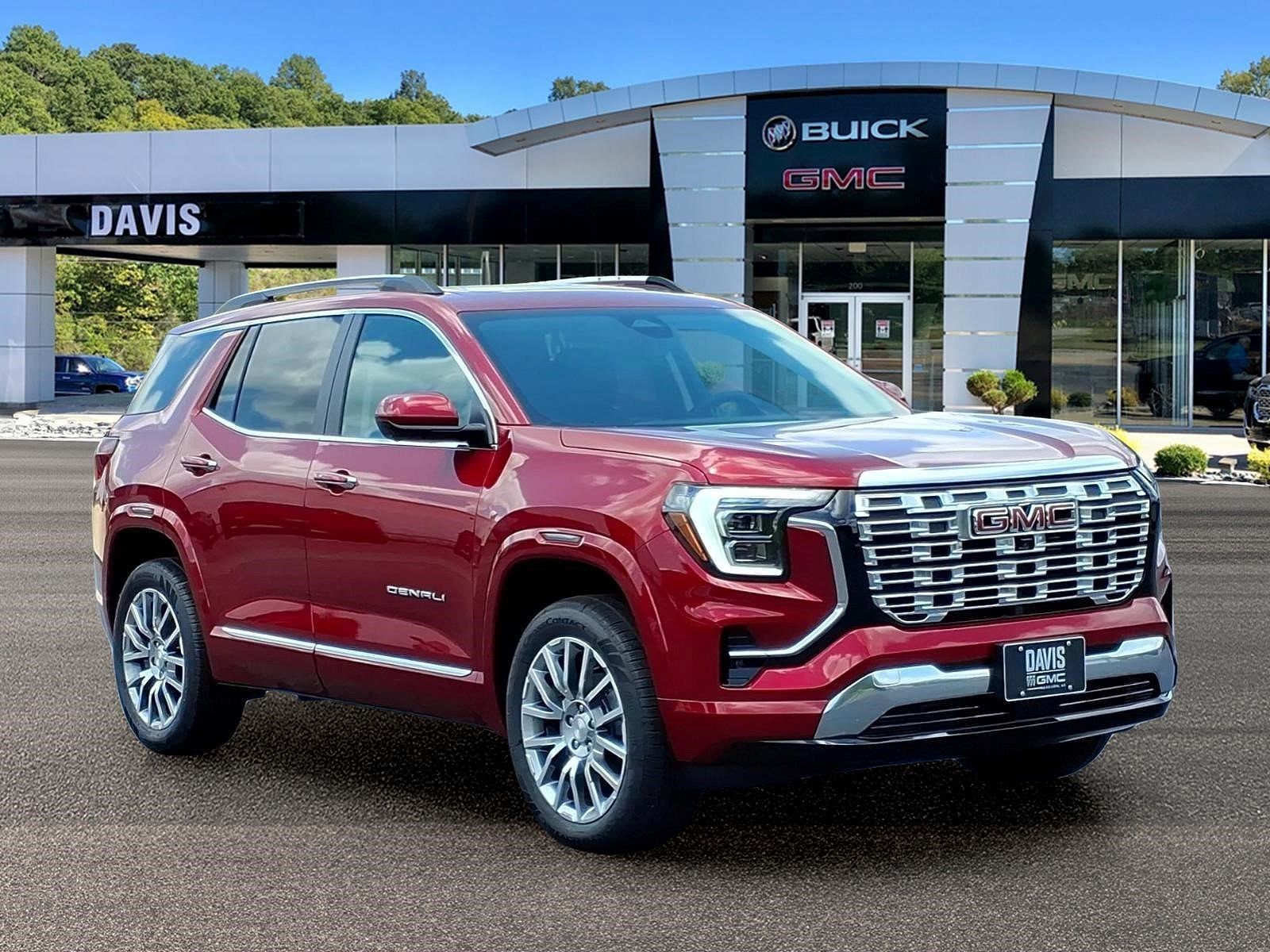 2026 GMC Terrain