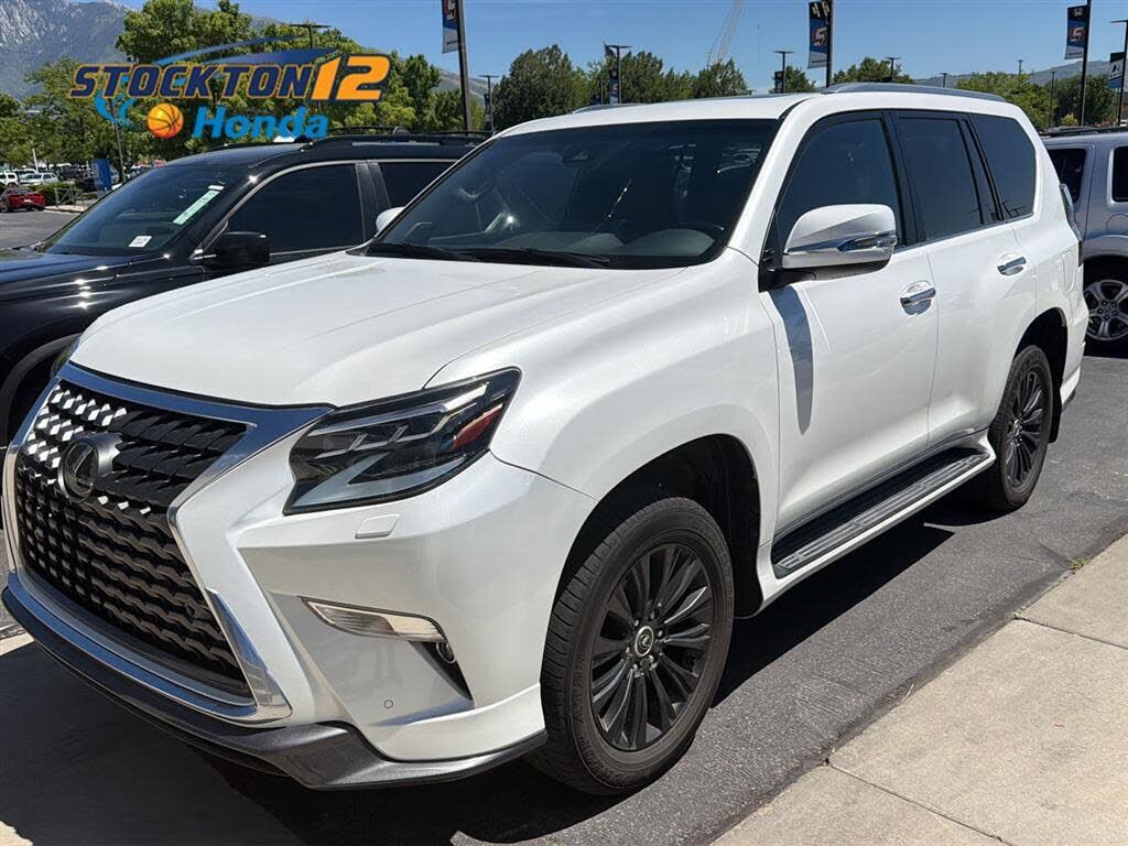 2023 LEXUS GX