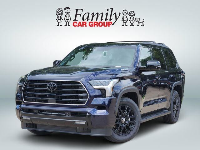 2026 TOYOTA Sequoia