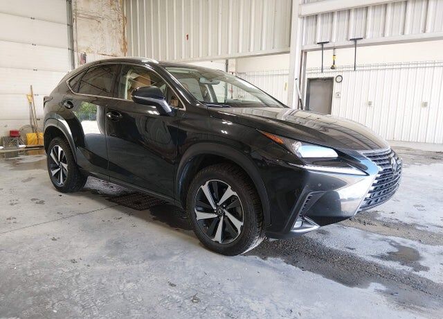 2020 LEXUS NX
